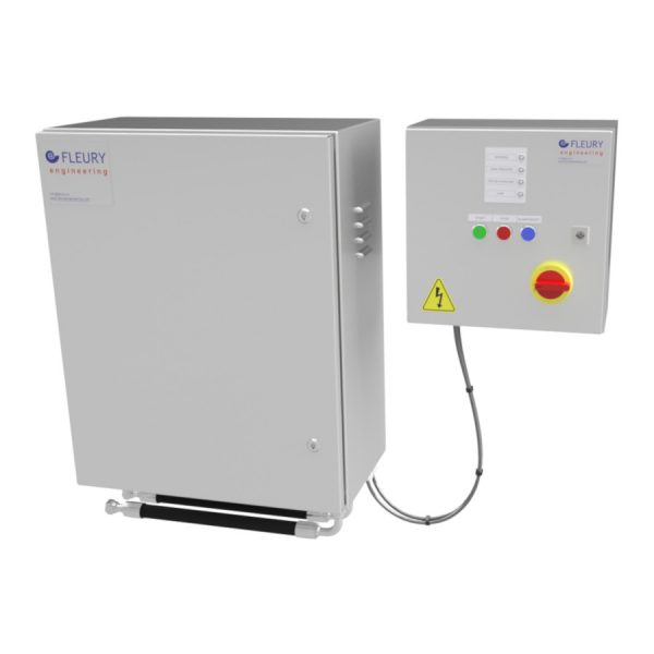 Compact Fuel Polisher