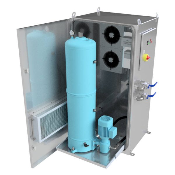 Fuel Polisher Unit