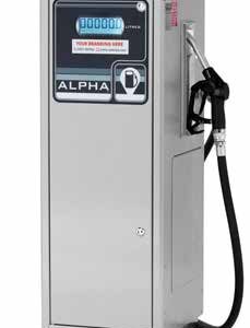 ALPHA Diesel Pump – Resale MK3