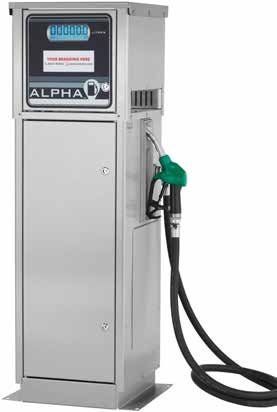 ALPHA Petrol Pump Resale – MK4