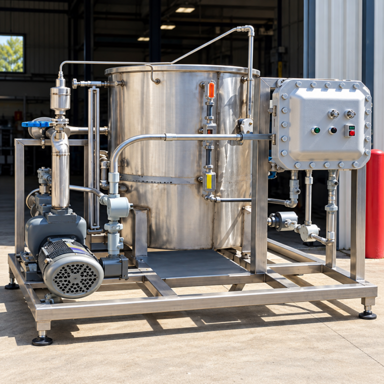 Fuel Recovery Systems