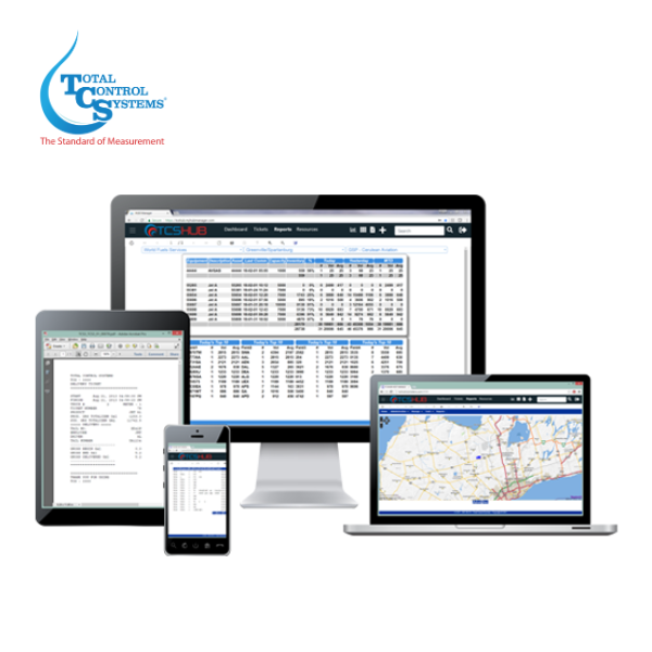 TCS HUB Delivery Software