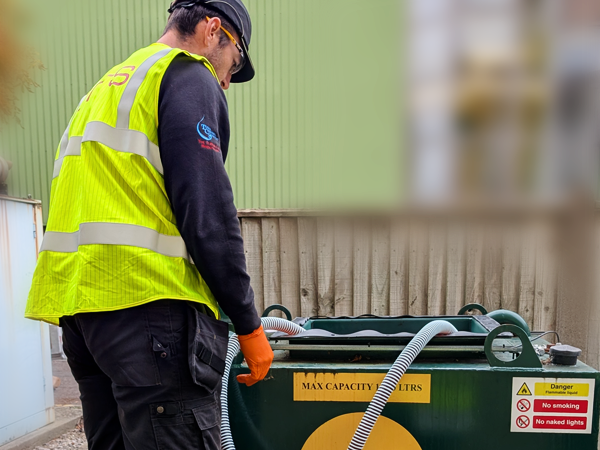Fuel Polishing Services