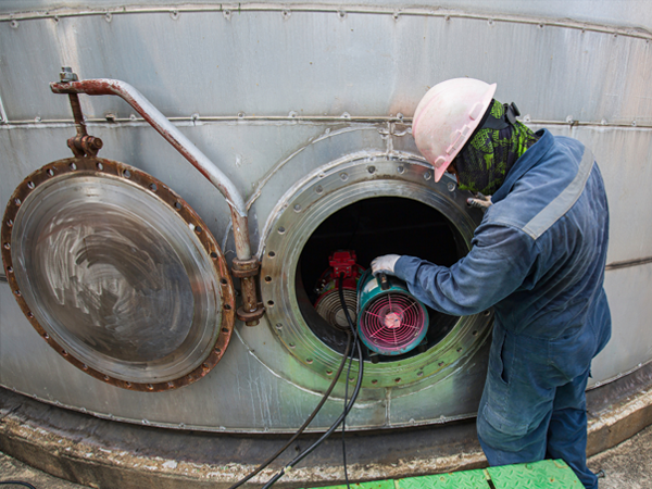 Fuel Tank Repairs and Maintenance