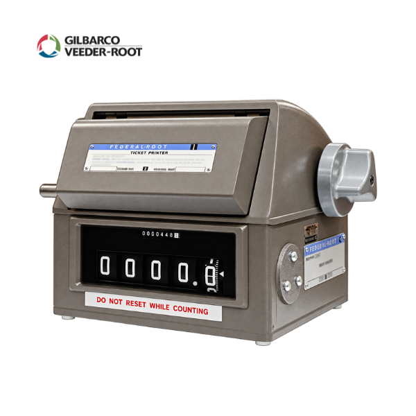 Veeder-Root 7888 Mechanical Ticket Printer
