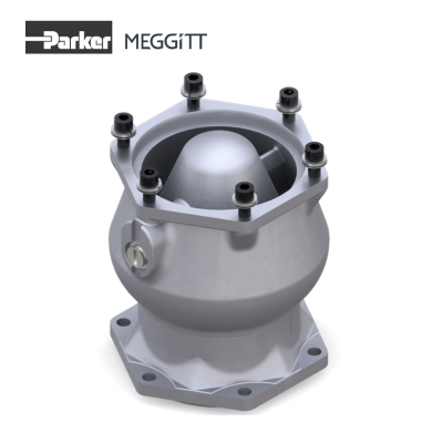 Parker-Meggitt F595 Hose End Control Valve