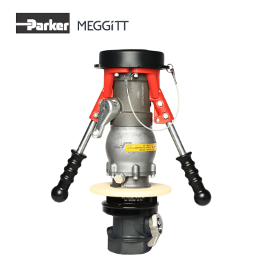 Parker-Meggitt HU4000 Series Hose End Pressure Refuelling Coupling