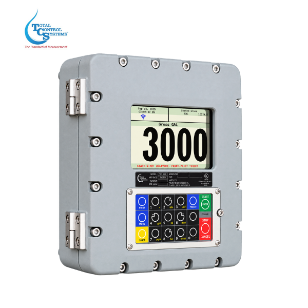 TCS 3000 Flow Computer