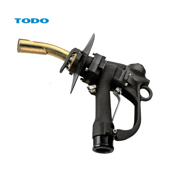 TODO 2″ Fuelling Nozzle – Full-Bore High Flow, 10 bar, Bus & Fleet Refuelling