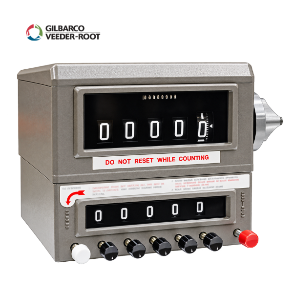 Veeder-Root 7889 Preset Counter